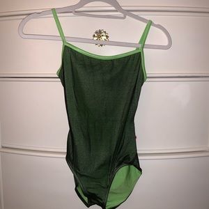 RARE Yumiko Berlin Time Capsule Leotard